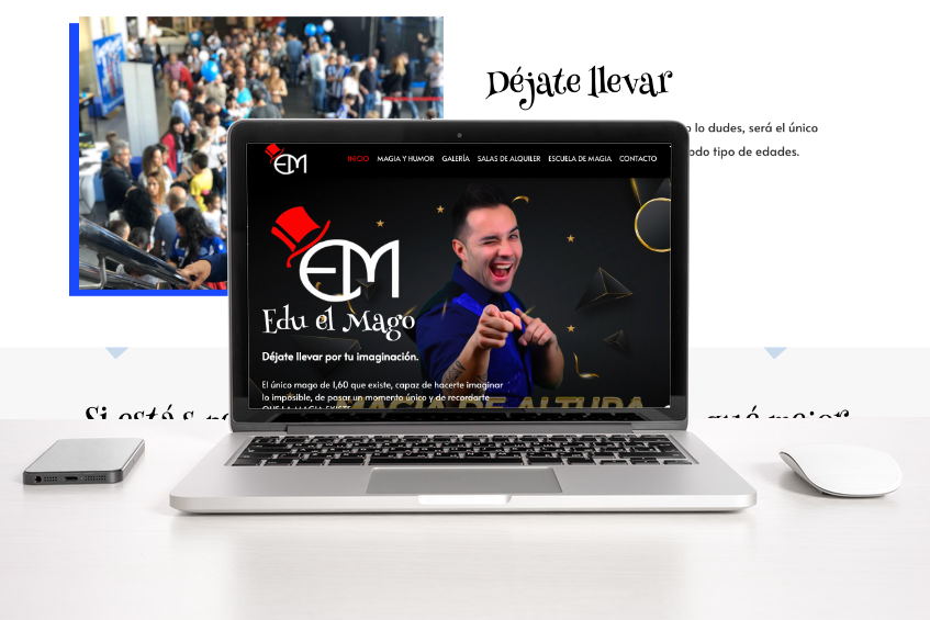 Edu el Mago Edu el Mago