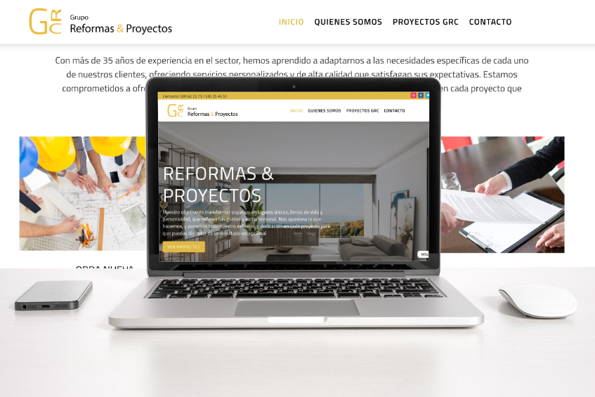 GRC Reformas GRC Reformas
